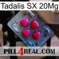 Tadalis SX 20Mg 13